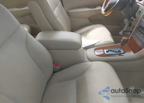 2005 Lexus Es 330 from USA, damaged, VIN JTHBA30G755066946